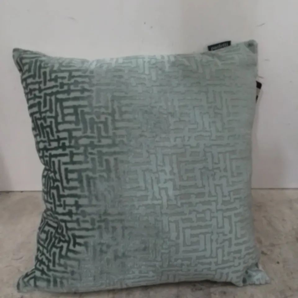GAGNER GEOMETRIC SQUARE SCATTER CUSHION