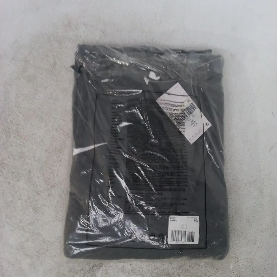 BAGGED NIKE PARK HOODIE IN GREY SIZE XXL