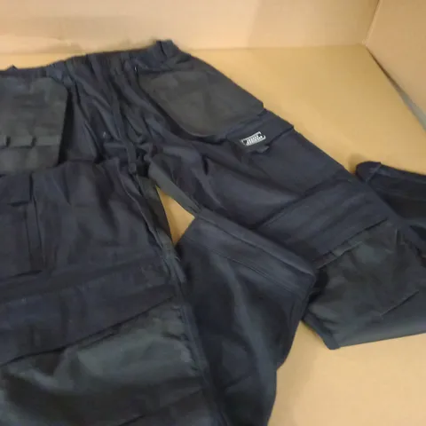 COMODO WORKWEAR 1/2 FLEECE WORKPANTS - XL