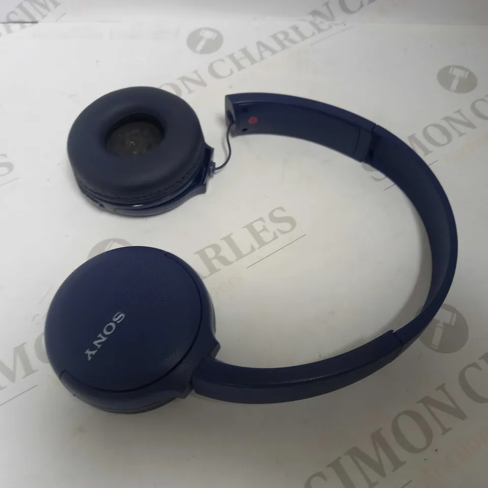 SONY WH-CH510 WIRELESS HEADPHONES