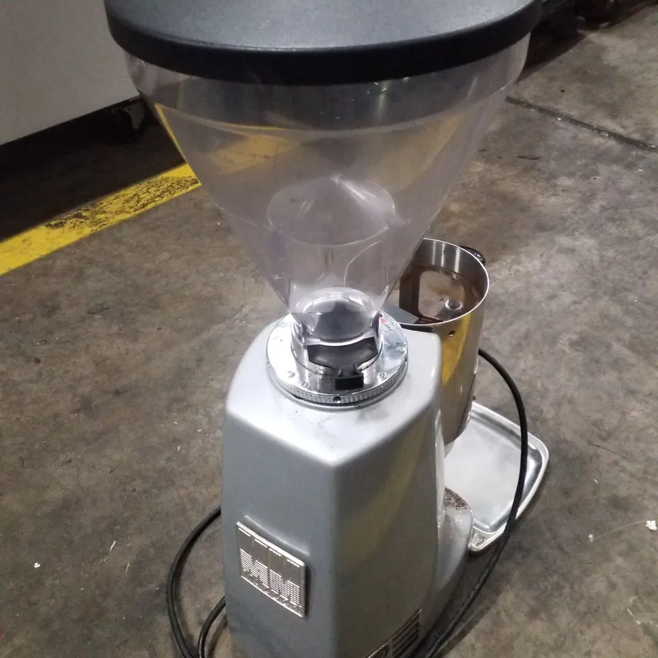 MAZZER LUIGI COMMERCIAL COFFEE GRINDER