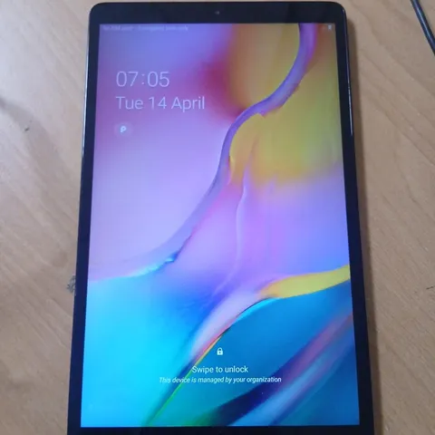 SAMSUNG GALAXY TAB SM-T515 TABLET