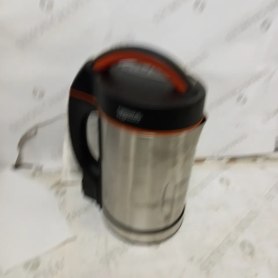 MORPHY RICHARDS SOUP MAKER 