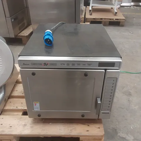 AMANA COMBINATION MICROWAVE OVEN UCA2000NT3