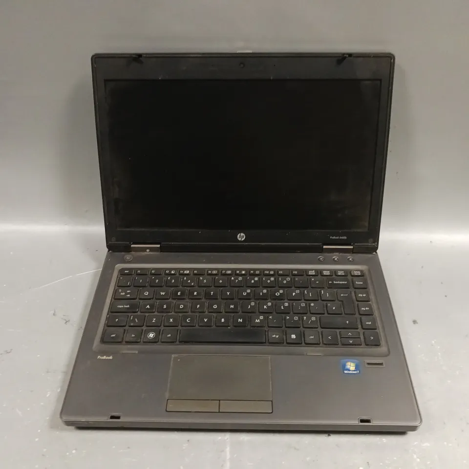 HP PROBOOK 6465B LAPTOP 