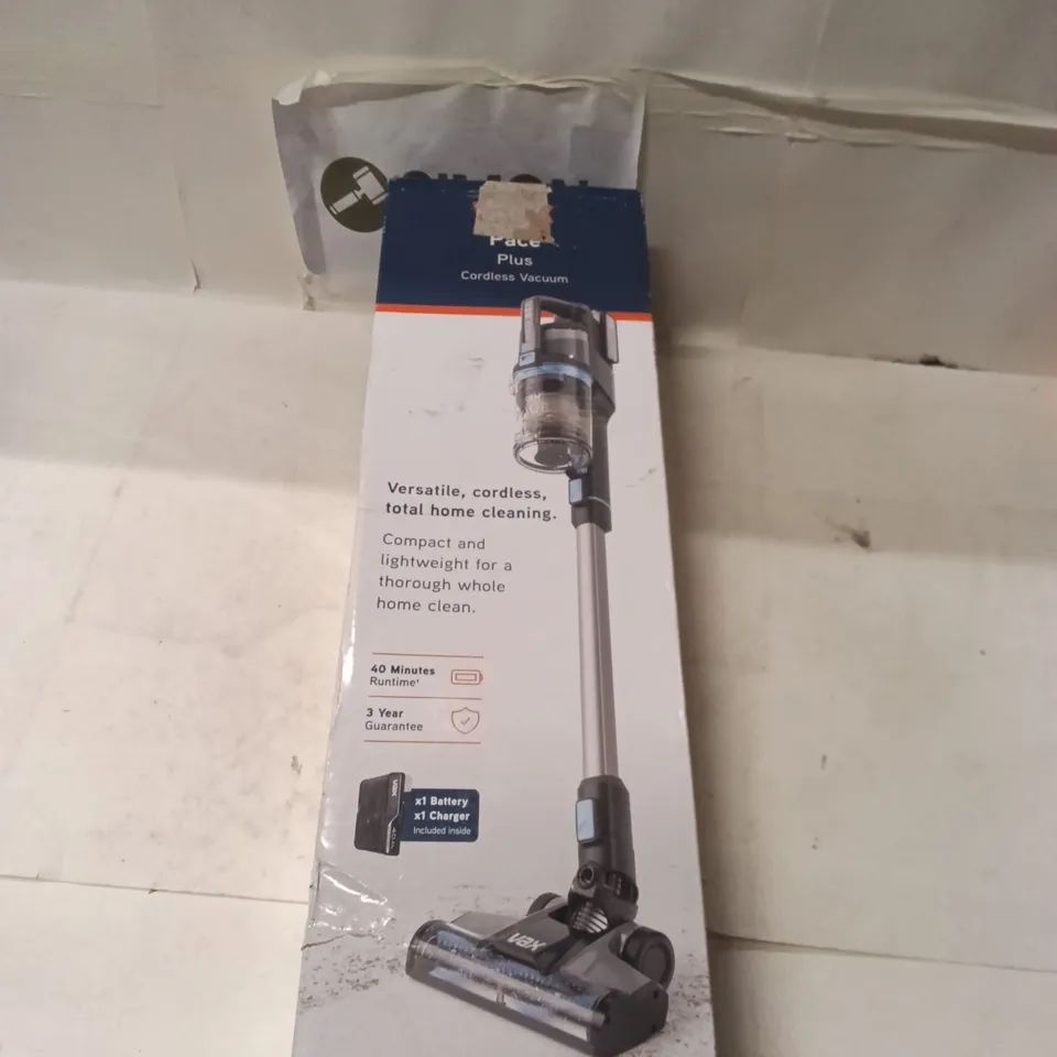 VAX CLSV-PAKA CORDLESS VACUUM