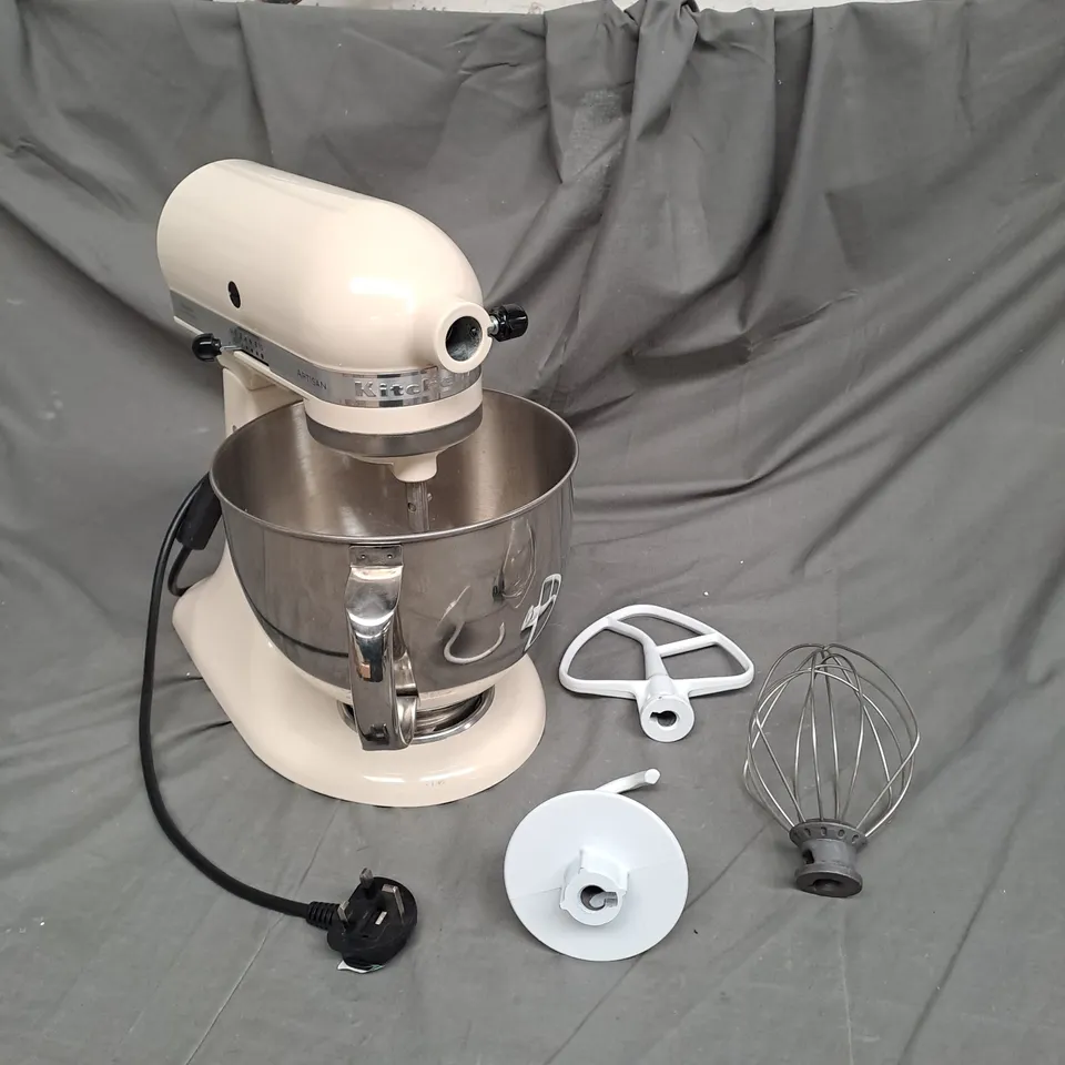 BOXED KITCHEN AID STAND MIXER 