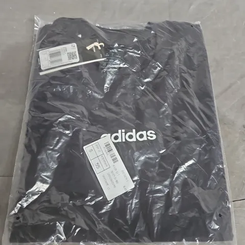 BAGGED ADIDAS LOGO TEE - SIZE L