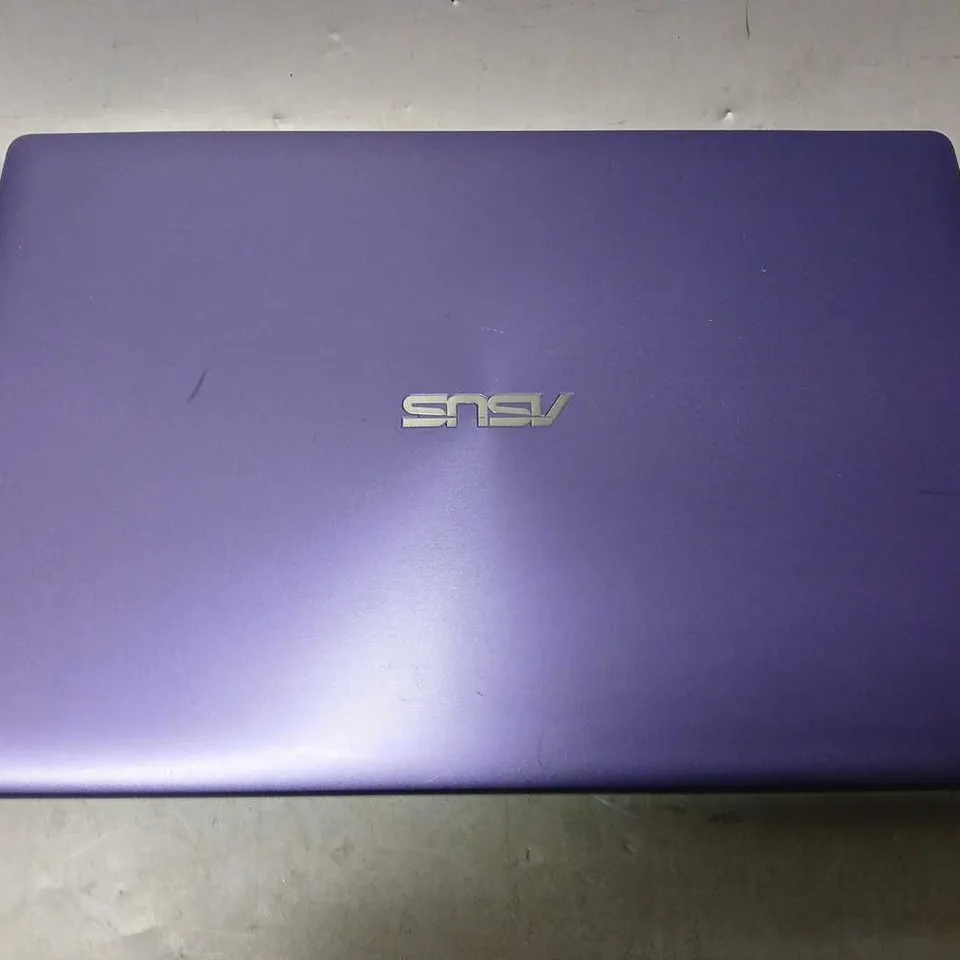 ASUS X553SA PURPLE LAPTOP 