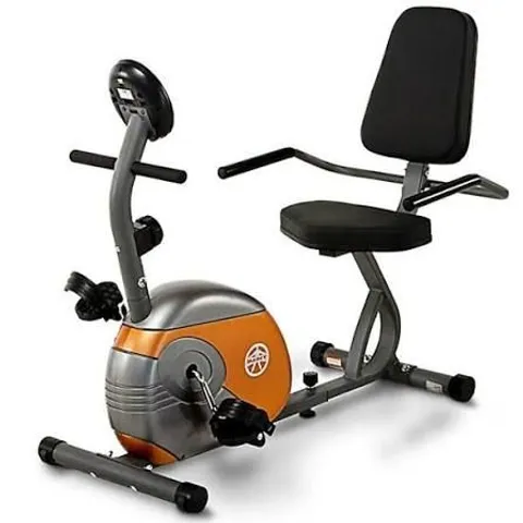 BOXED MARCY RECUMBENT EXERCISE BIKE | ME-709