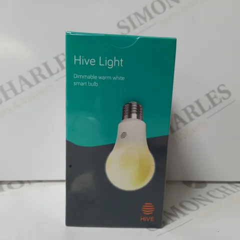 BOXED HIVE ACTIVE LIGHT DIMMABLE SMART BULB E27