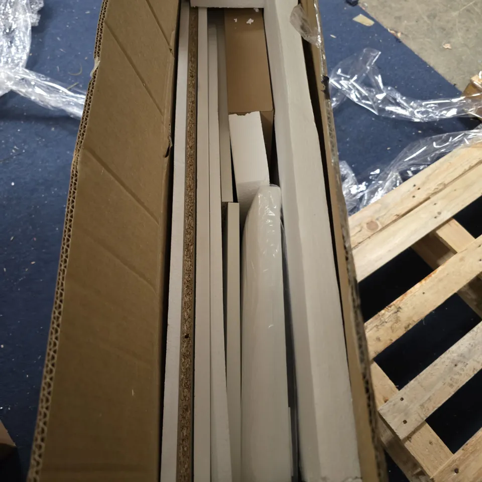 UNSPECIFIED BOXED FURNITURE ITEM 