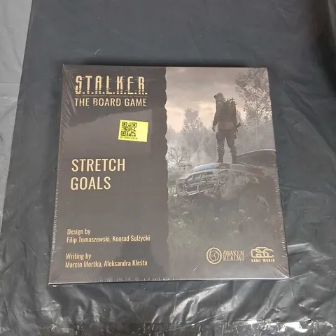 STALKER: THE BOARD GAME – STRETCH GOALS EXPANSION (AWAKEN REALMS)