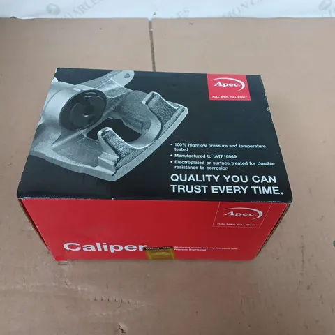 APEC BRAKE CALIPER FOR LEFT SIDE (AUDI-SEAT-SKODA-VW)