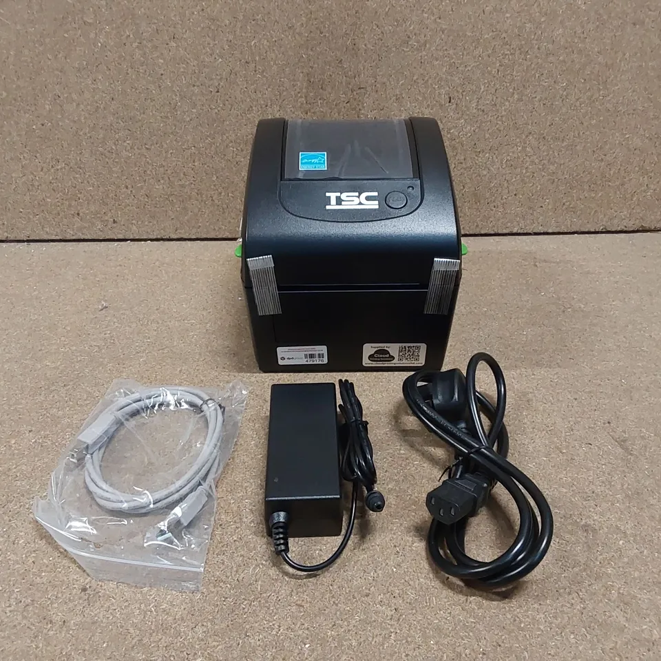 BOXED TSC BAR CODE PRINTER (1 BOX)