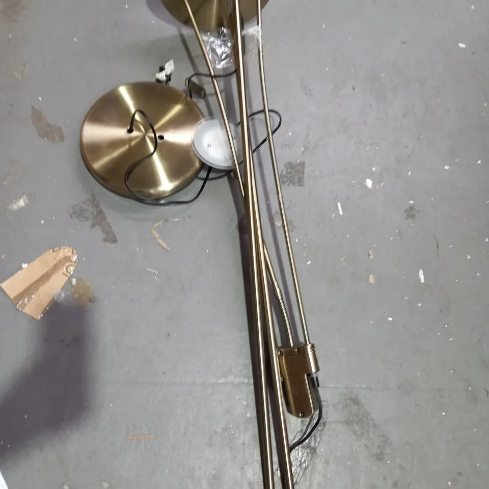 JOHN LEWIS LEVITY FLOOR LAMP 