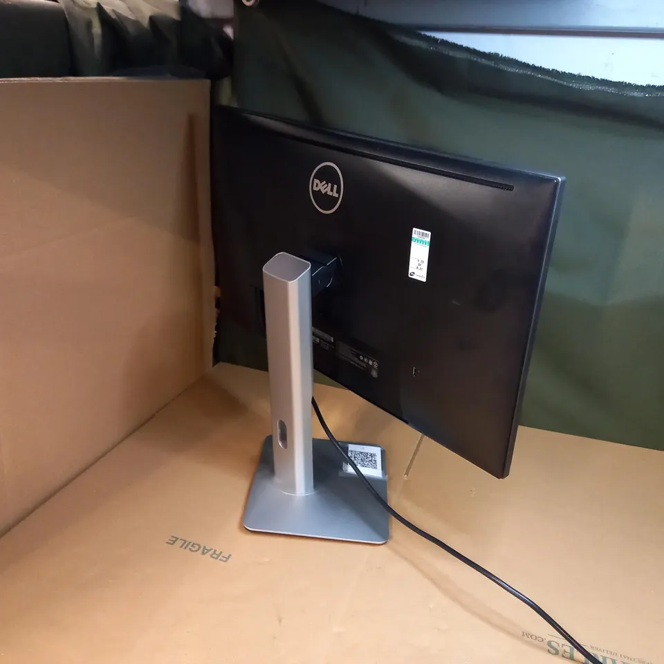 DELL 27" U2715H FLAT PANEL MONITOR WITH ADJUSTABLE STAND - COLLECTION ONLY