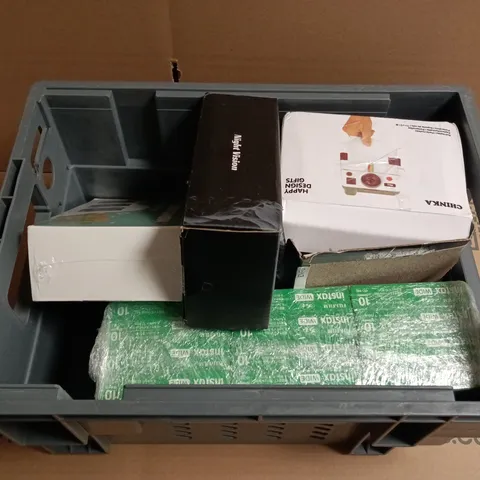 APPROX 5 ASSORTED ITEMS TO INCLUDE DIGITAL CAMERA AND NIGHT VISION CAMERAS