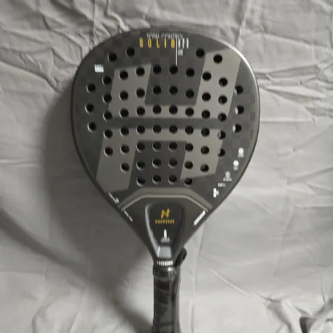 HEAD PADEL RACKET – TOTAL CONTROL, PERFORATED FACE
