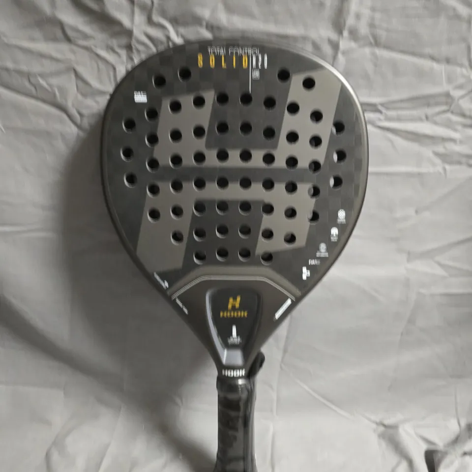 HEAD PADEL RACKET – TOTAL CONTROL, PERFORATED FACE