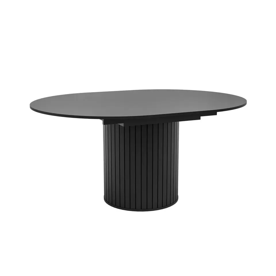 BOXED ELODIE EXTENDABLE TABLE 120X160CM (3 BOXES)