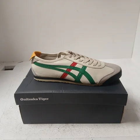 ONITSUKA TIGER MEXICO 66 UK 9 BIRCH GREEN