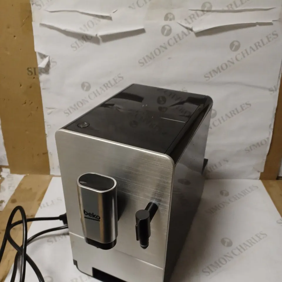 BEKO AUTOMATIC ESPRESSO MACHINE