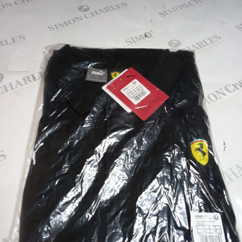 PUMA FERRARI CLASSIC POLO SIZE XXL 