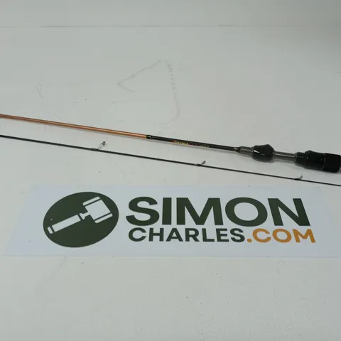 SKMIALLY 602UL ULTRALIGHT FISHING ROD