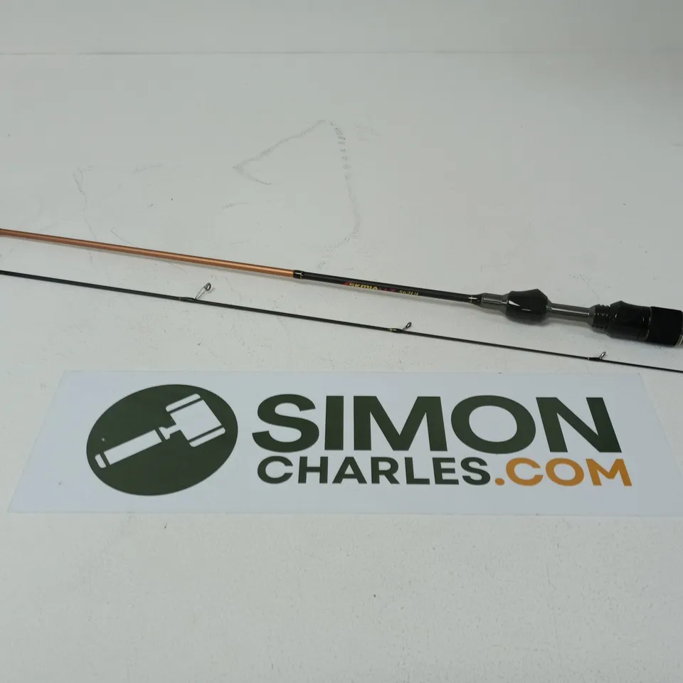 SKMIALLY 602UL ULTRALIGHT FISHING ROD