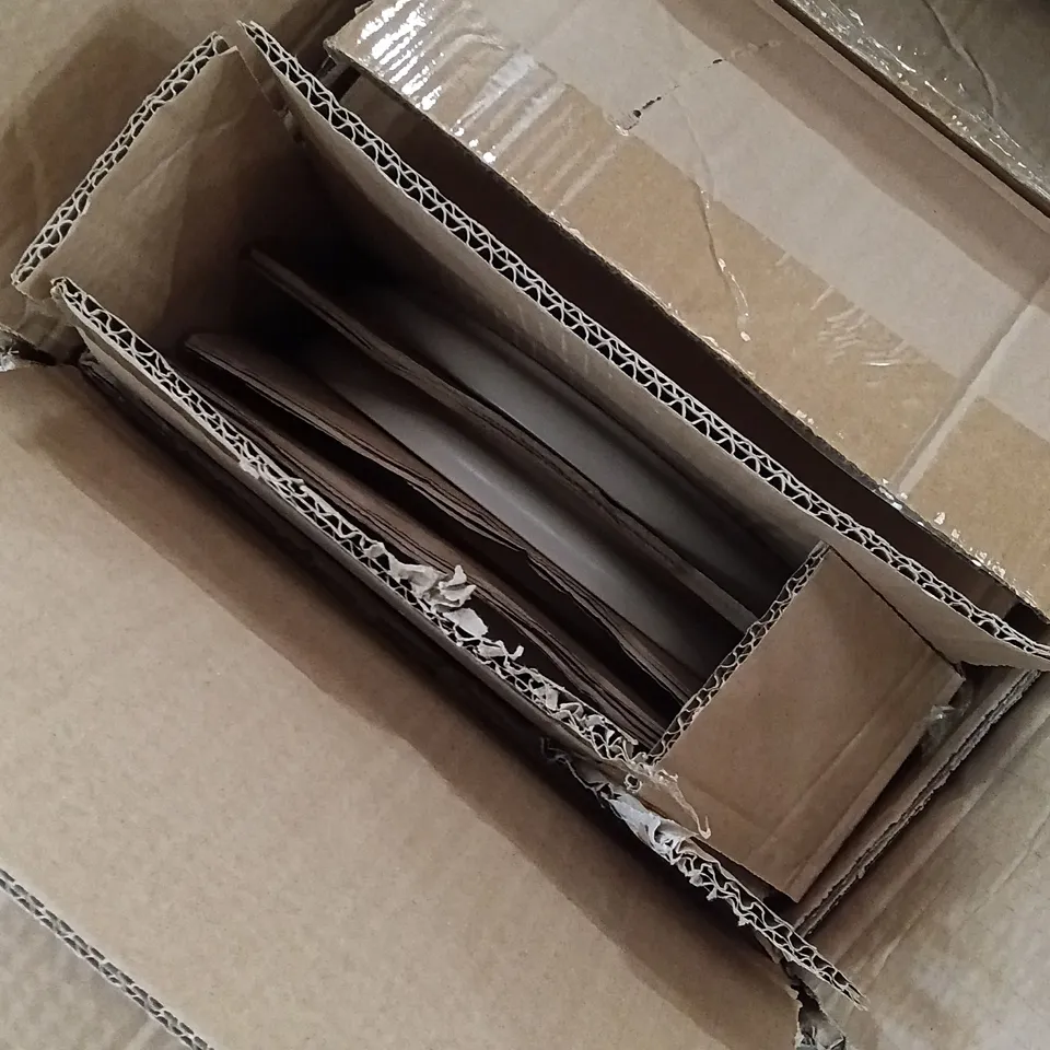 BOXED SET OF DINING WARE (1 BOX)