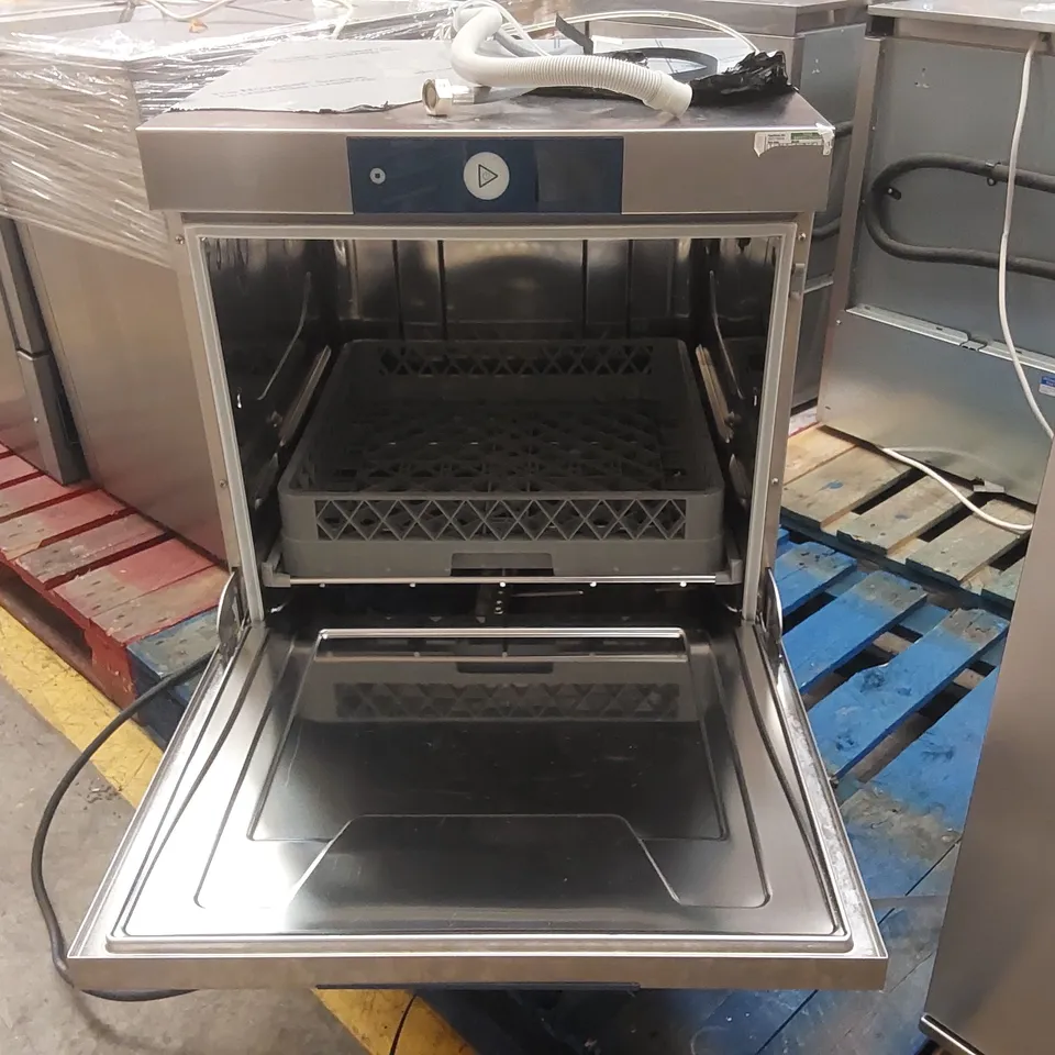 HOBART FXSW-10B UNDERCOUNTER COMMERCIAL DISHWASHER