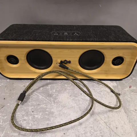 MARLEY GET TOGETHER 2 BLUETOOTH SPEAKER 