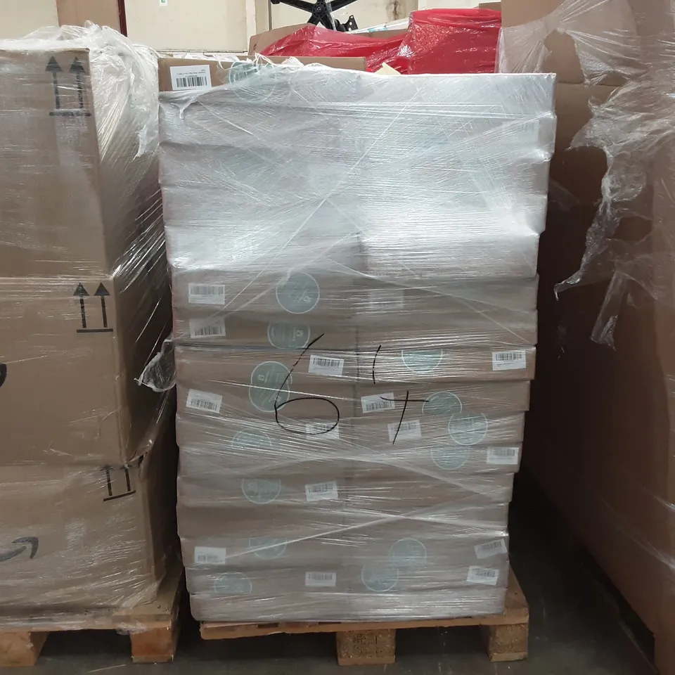 PALLET OF 149 BOXED KINGRACK WINE RACKS