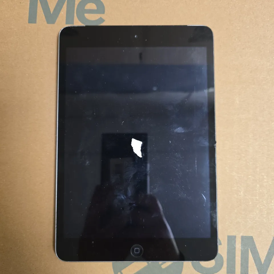 APPLE IPAD MINI 2 IN GREY