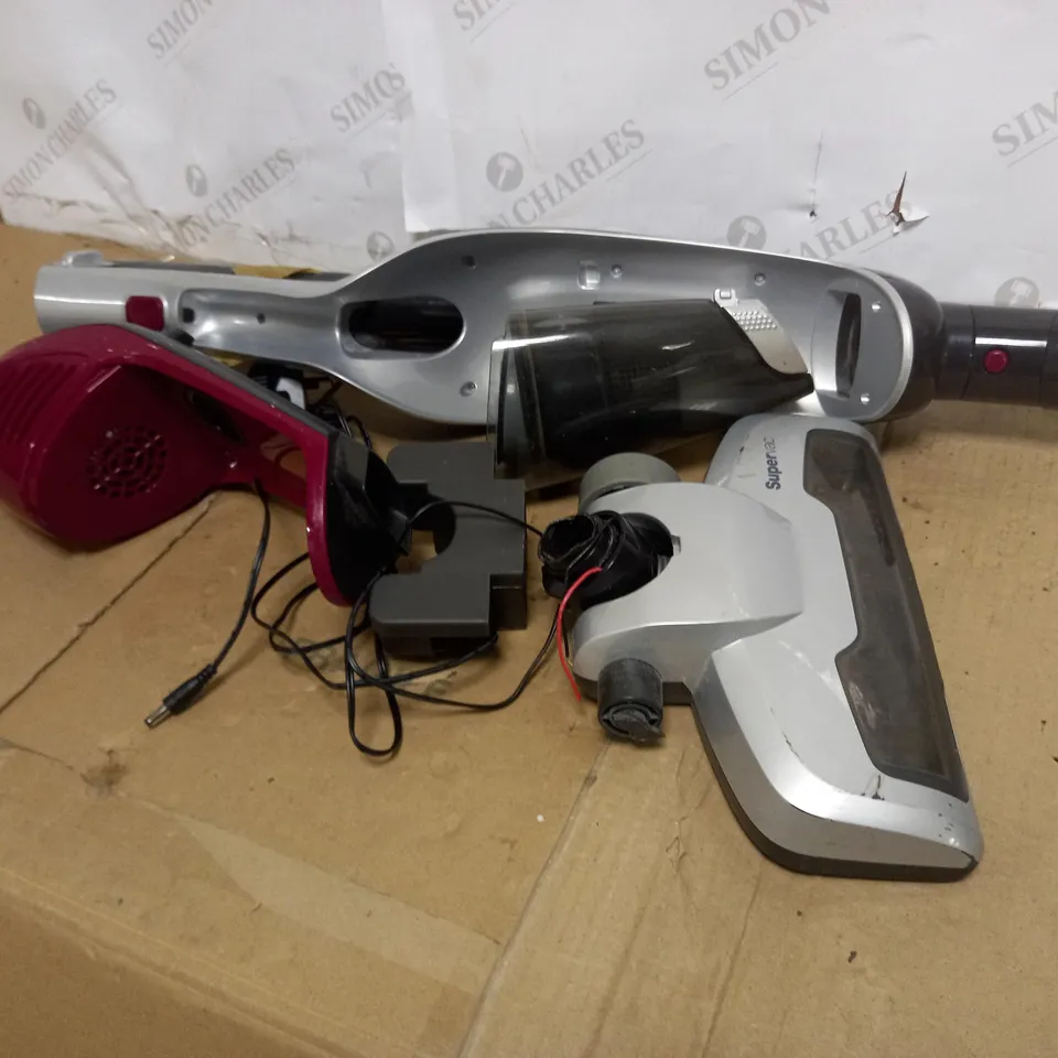 MORPHY RICHARDS VACUUM