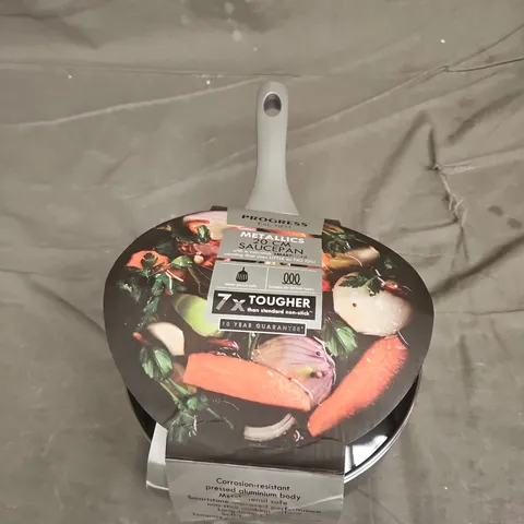 PROGRESS 20CM SAUCEPAN