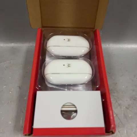 BOXED MOTOTOLA SMART NURSERY ALERT SENSOR