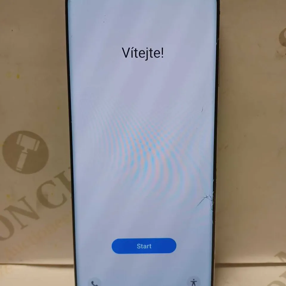 SAMSUNG GALAXY S20+, BLUE PRISTINE