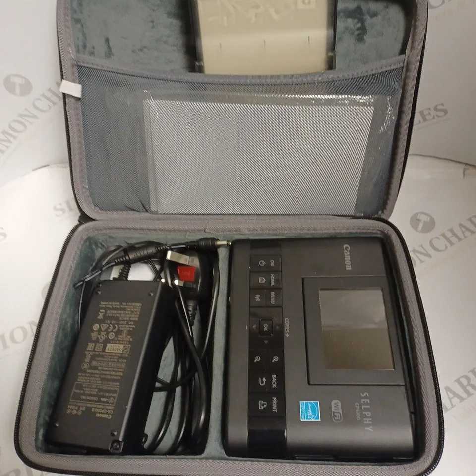 CANON SELPHY CP 1300 PRINTER