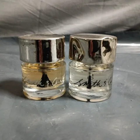 APPROXIMATELY 20 BOTTLES OF SMITH'S CULT NAIL VARNISH 