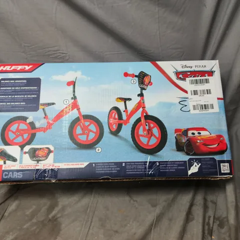 DISNEY FROZEN 12 INCH BALANCE BIKE
