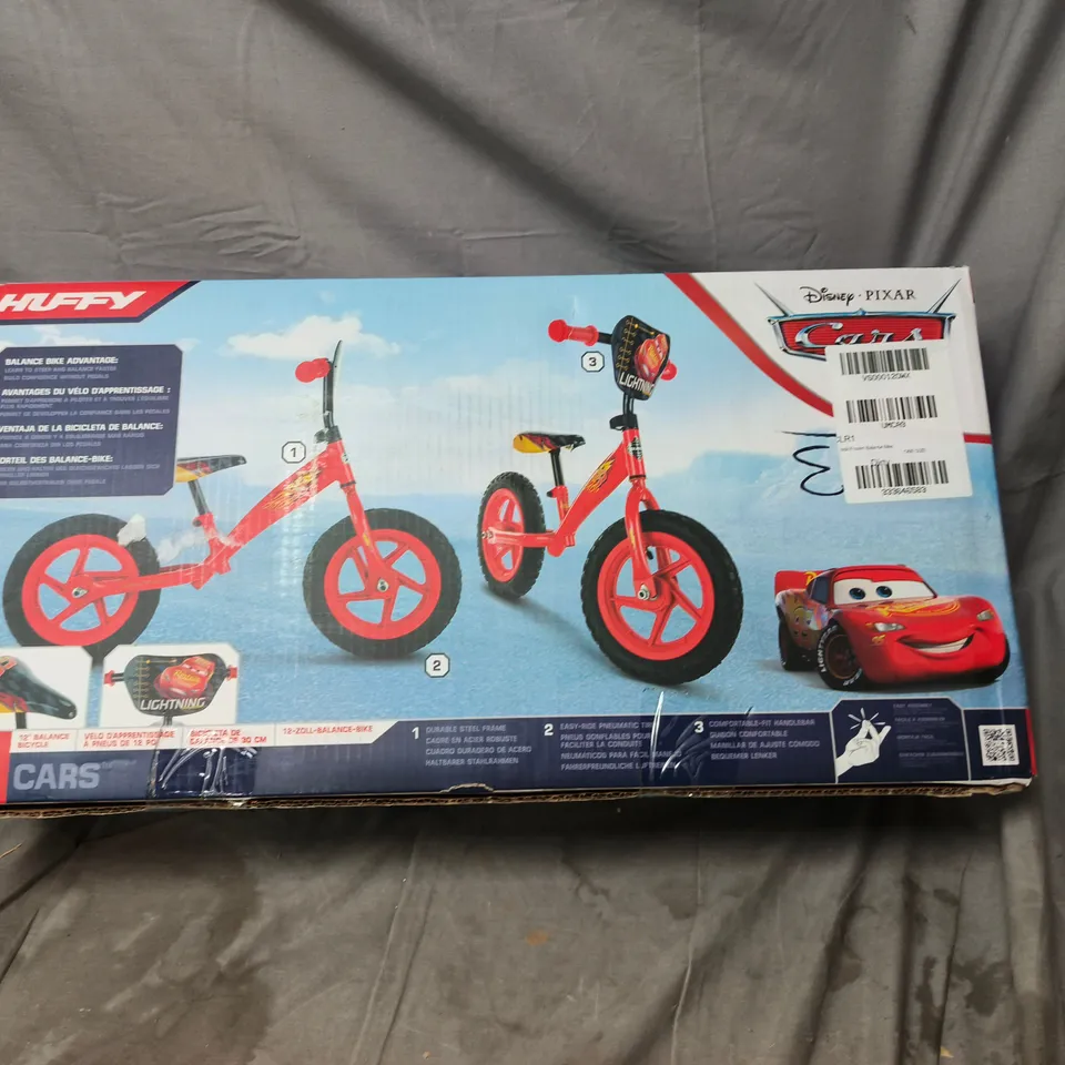 DISNEY FROZEN 12 INCH BALANCE BIKE