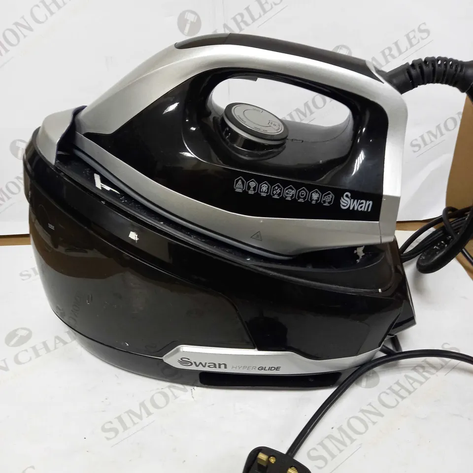 SWAN HYPERGLIDE STEAM GENERATOR IRON