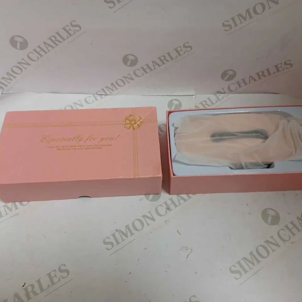 WARM PALACE BELT - PINK 