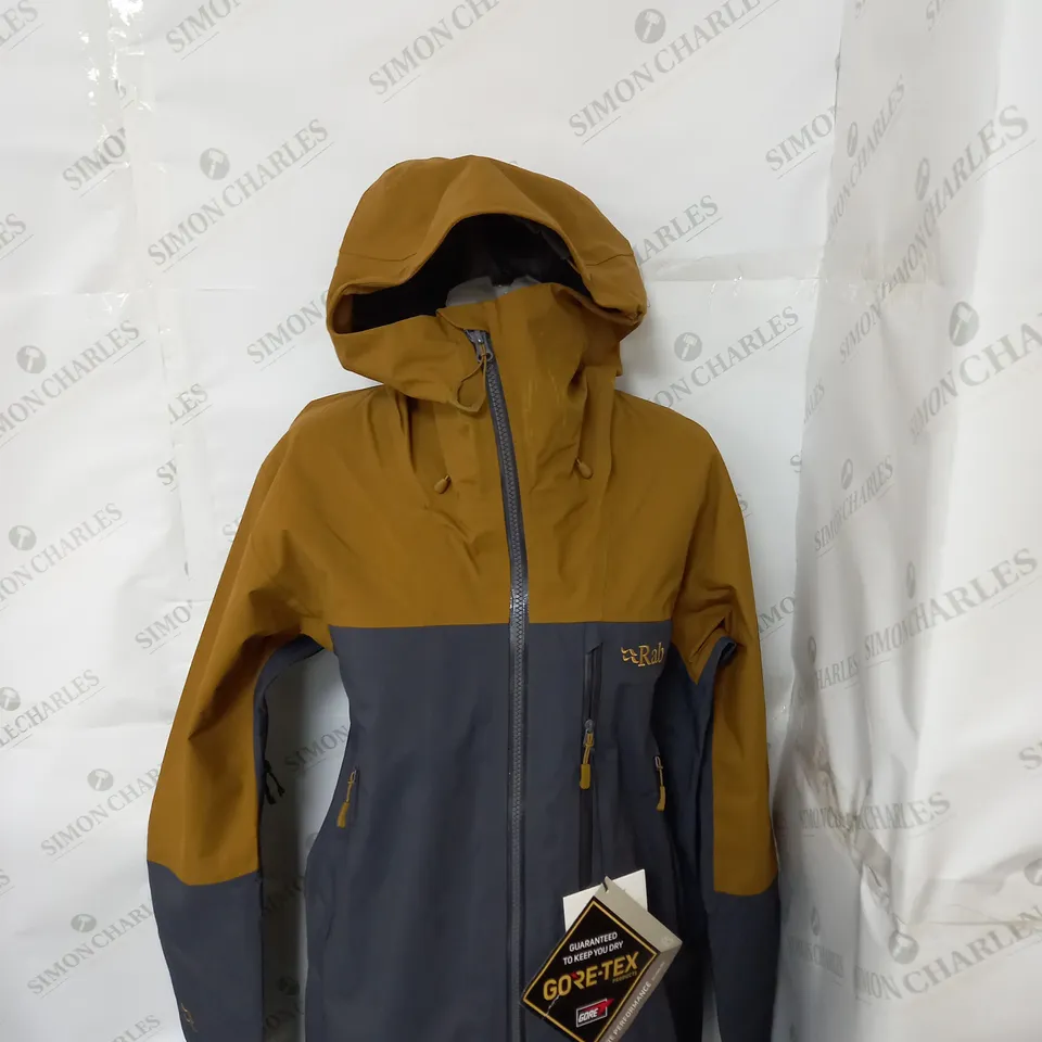 RAB ZANSKAR GORE-TEX JACKET SIZE S