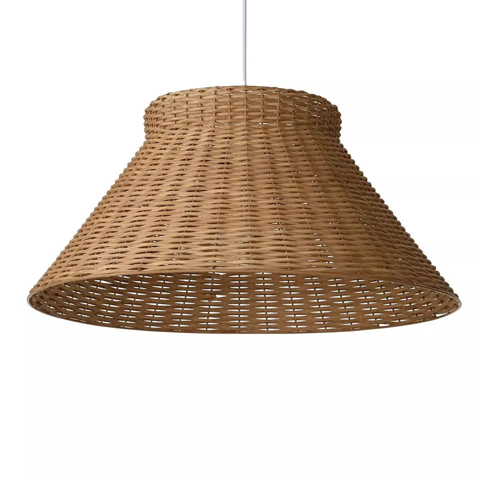 BOXED FLORENCE WOVEN EASY-FIT SHADE RRP £44