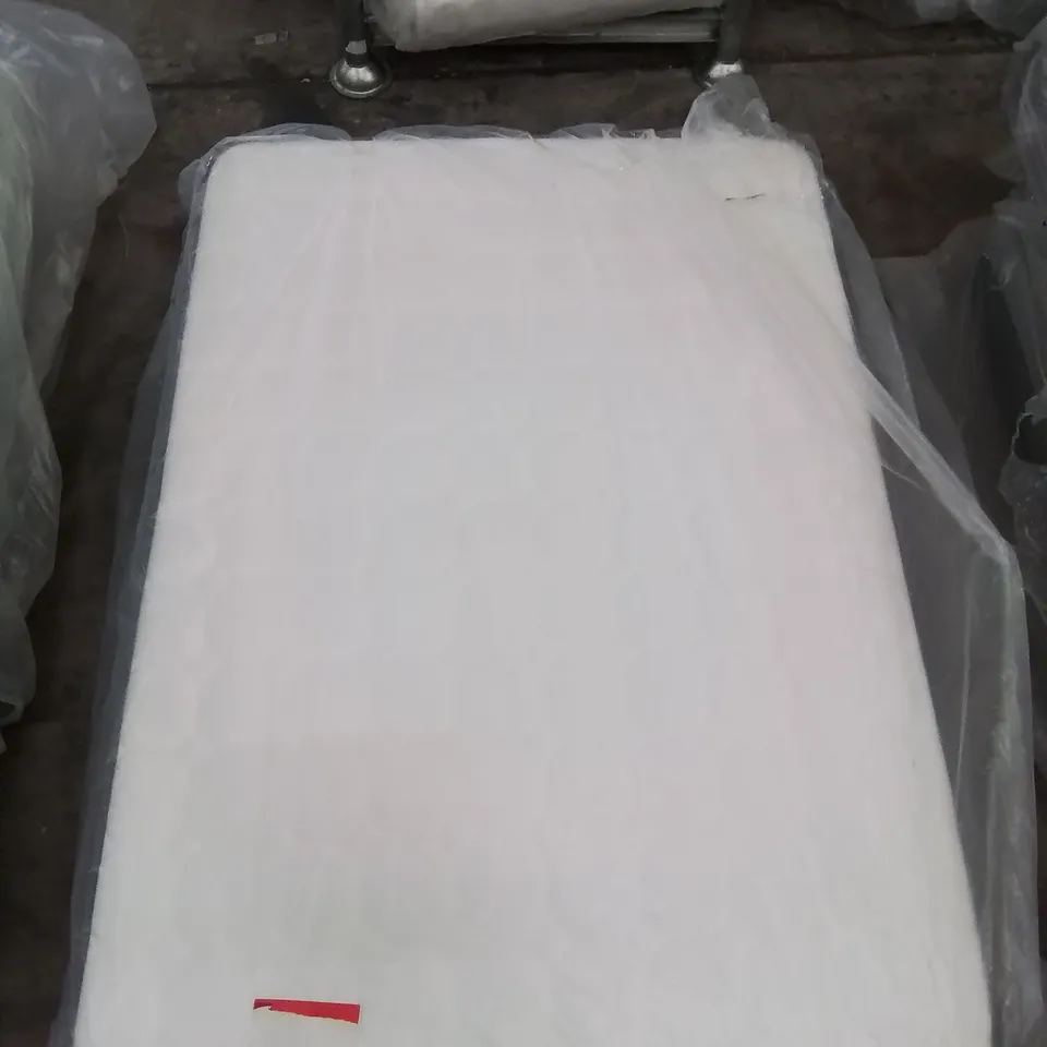 QUALITY BAGGED WALFORD GEL COOLING MEMORY FOAM HYBRID 4'6" DOUBLE MATTRESS 