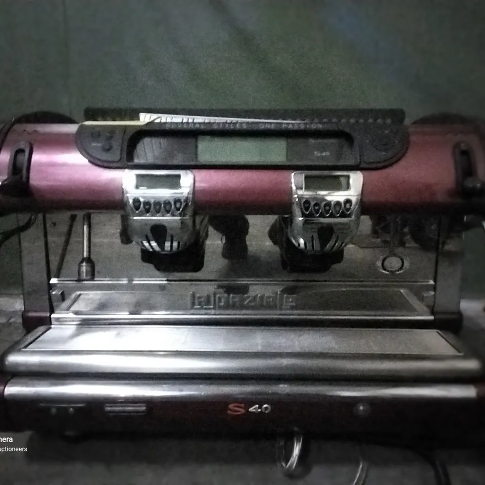 LA SPAZIALE S4 TRADITIONAL COFFEE MACHINE