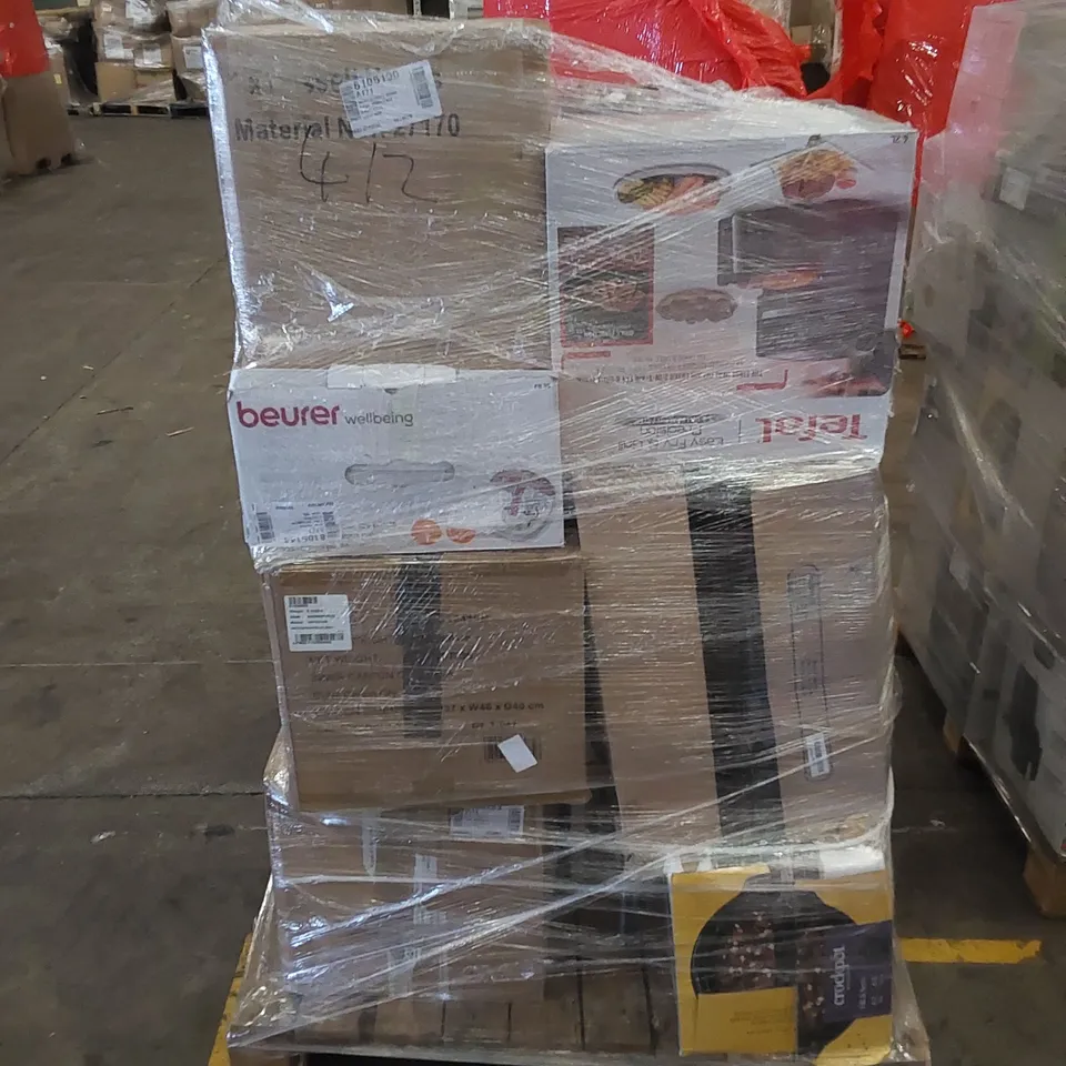 PALLET OF APPROXIMATELY 21 ASSORTED HOUSEHOLD & ELECTRICAL PRODUCTS TO INCLUDE